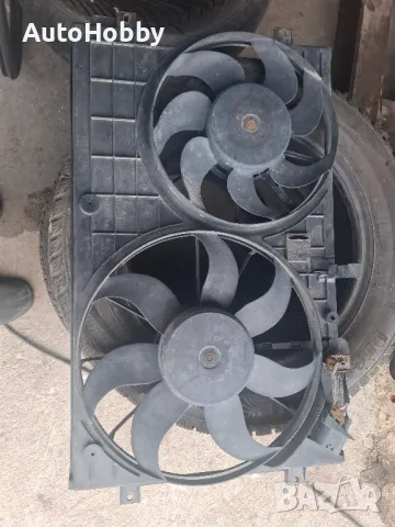 радиатор воден климатик Перки Фолксваген VW Seat Skoda FSI, снимка 5 - Части - 48156365