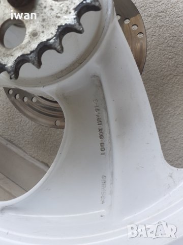 Капли Honda Nsr,17.18.Grimeca, снимка 6 - Части - 34139633