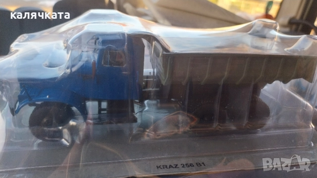 камиони 1.43, снимка 16 - Колекции - 51537340