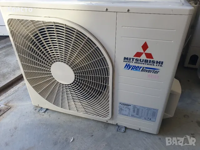 Климатик Mitsubishi 24 BTU, снимка 1