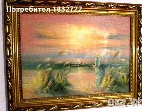 Продавам картини с морски пейзажи, снимка 9 - Картини - 56042132