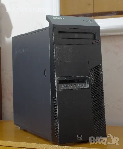 Lenovo Thinkcentre M93P - готов за употреба