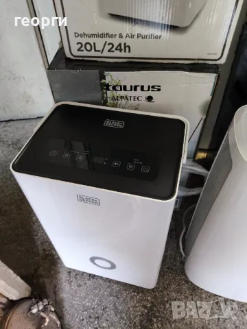 Чисто нови компресорни влагоабсорбатори, снимка 4 - Влагоабсорбатори и влагоуловители - 49189029