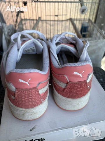 Обувки / Маратонки Пума Puma кожа, снимка 2 - Маратонки - 56339343