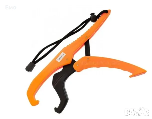 Пластмасови клещи за спининг - Оранжеви, снимка 6 - Екипировка - 48557251