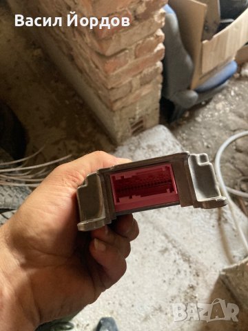 Модул/Компютър Айрбаг (Airbag) SRS за Опел Корса Б, Opel Corsa B 90 532 443, снимка 3 - Части - 41842204