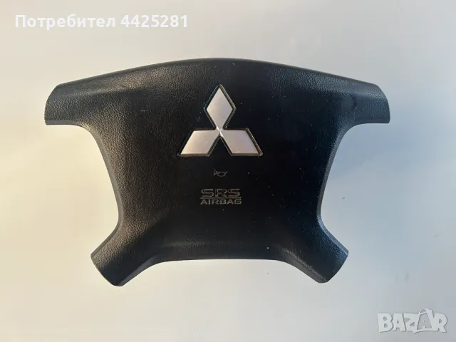 ARB волан Airbag Mitsubishi Pagero 2007-2019 г. #007S.