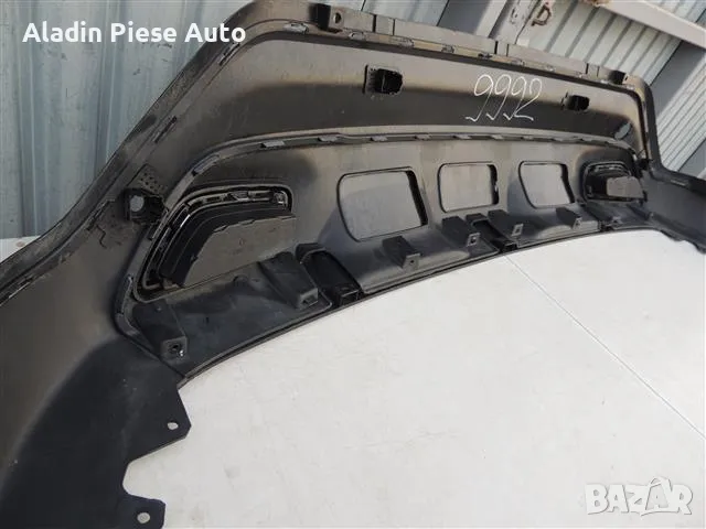 Долен спойлер на задната броня с орнамент Kia Xceed; X-Ceed година 2019 2020 2021 2022 , снимка 7 - Аксесоари и консумативи - 49542222