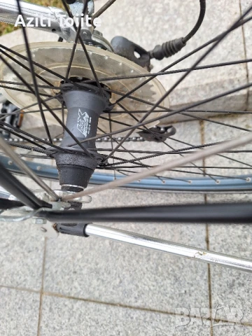 Трекинг Hercules accel, снимка 9 - Велосипеди - 51207900