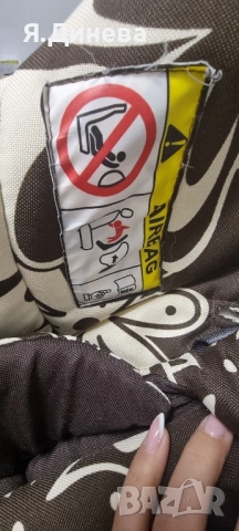 Кошче за кола , снимка 4 - Столчета за кола и колело - 52178317