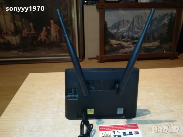 РУТЕР МТЕЛ-4G 0310211816, снимка 5 - Рутери - 34336496