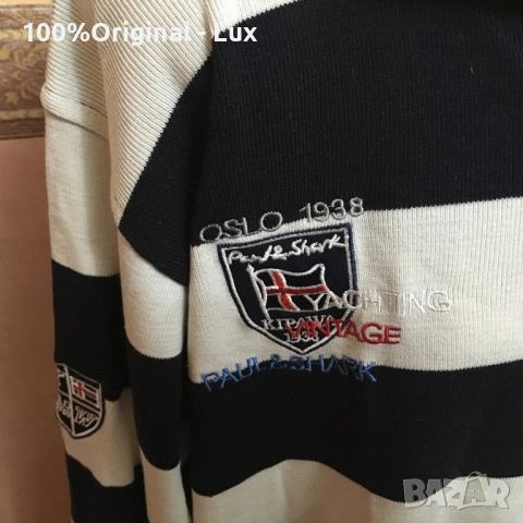Paul&Shark-orginal-3XL, снимка 2 - Блузи - 52697445