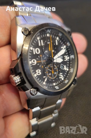 Casio - MTF-E004 - AVIATOR, снимка 6 - Мъжки - 53221347