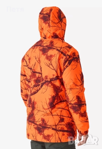 Яке за лов непромокаемо и топло, снимка 4 - Якета - 52523940