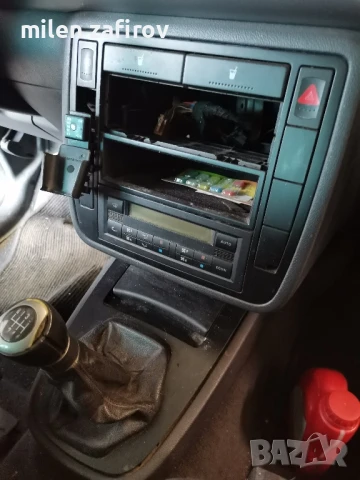 сеат алхамбра1.8т 150кс газ на части, снимка 12 - Автомобили и джипове - 51107092