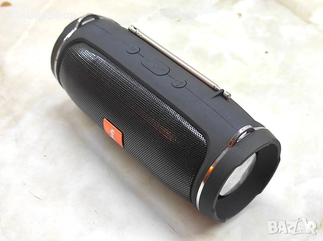 Преносима Bluetooth колонка Charge Mini 4 + кристално чист звук, снимка 4 - Тонколони - 53461652