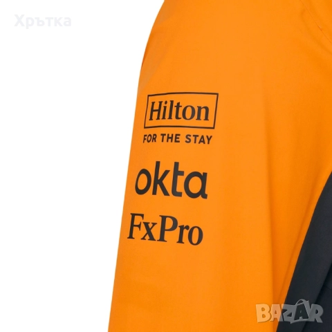 McLaren F1 Team Rain Jacket - Оригинално мъжко яке, снимка 11 - Якета - 52943873