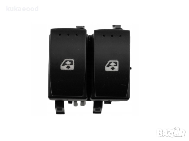 Бутони за ел стъкла Renault Kangoo 2, снимка 4 - Части - 51817607