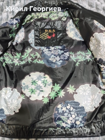 Мъжко пролетно яке, снимка 6 - Якета - 53229549