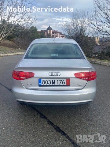 Audi A4 B8.5 Facelift 2.0TDI 177кс, снимка 5 - Автомобили и джипове - 53035063