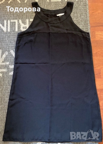 Малка черна рокля H&M 