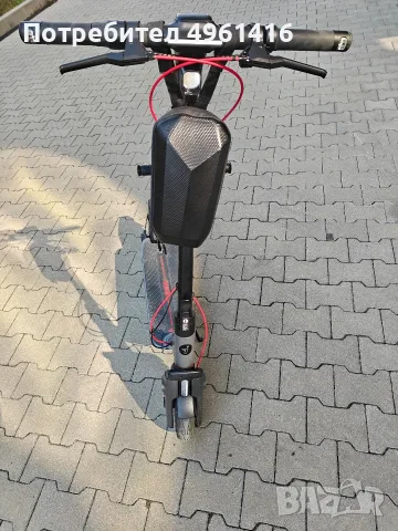 Segway Ninebot eKickScooter F3 PRO E, снимка 8 - Скутери и тротинетки - 56244346