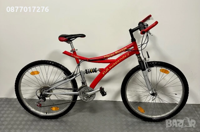 Велосипед Mega Range 26 цола/ колело, снимка 1