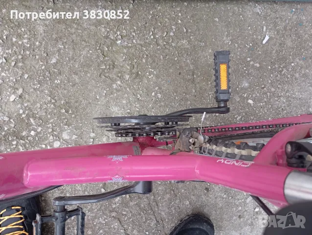 Велосипед, снимка 11 - Велосипеди - 47876696