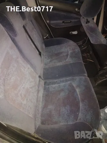 Пежо 206 1.2 бензин Бартер , снимка 7 - Автомобили и джипове - 49335446