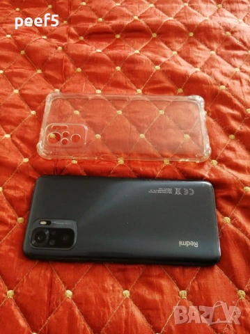 Redmi Note 10S - 128/6GB, 64Mpx - Проблем със зареждането., снимка 5 - Xiaomi - 53394291