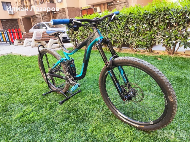 Giant Reign 2 2015 M 27.5 не Trek, Commencal, Specialized, YT, снимка 7 - Велосипеди - 50773940