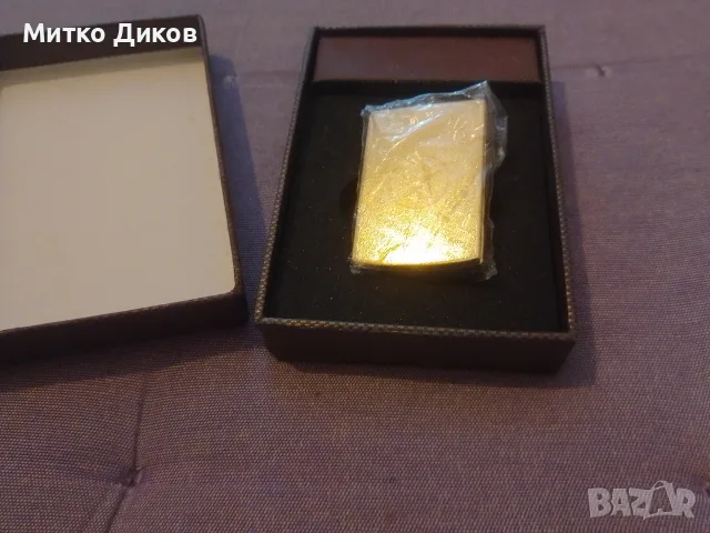 USB електрическа плазмена запалка нова в кутия Мерцедес Бенц