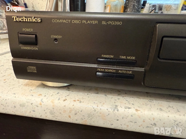 Technics SL-PG390, снимка 10 - Ресийвъри, усилватели, смесителни пултове - 52080811