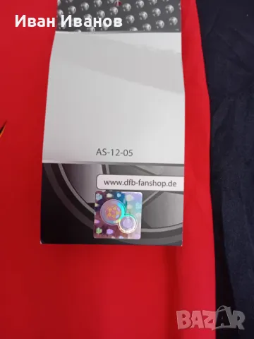 Чисто нова оригинална фланелка на Германия с автографи, снимка 8 - Футбол - 50417920