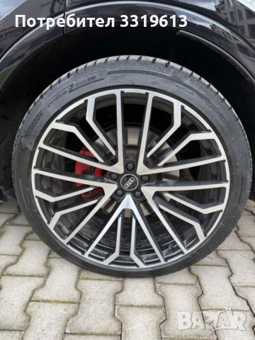 AUDI SQ7 АУДИ Джанти Гуми 285/35/22  Q7, снимка 4 - Гуми и джанти - 53834037