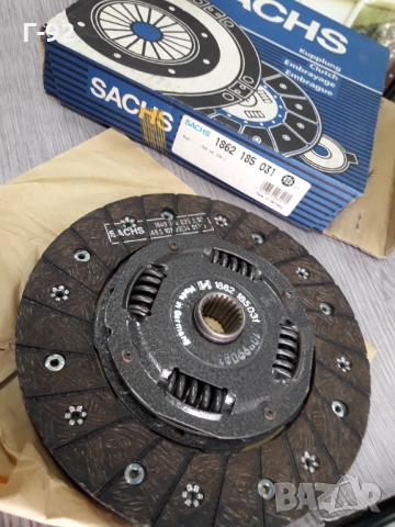 1862185031==1878054741**NEU**SACHS**VAG**ФЕРОДОВ ДИСК**СЪЕДИНИТЕЛ **, снимка 2 - Части - 36089992