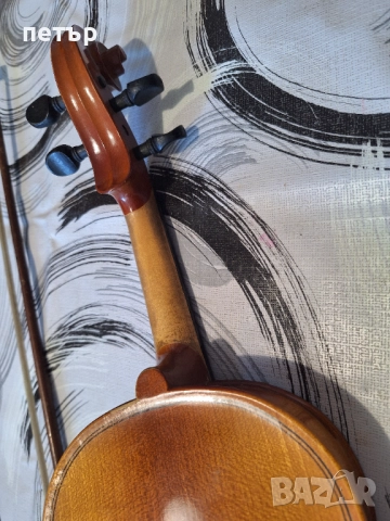 Детска цигулка Кремона, снимка 9 - Струнни инструменти - 52938163