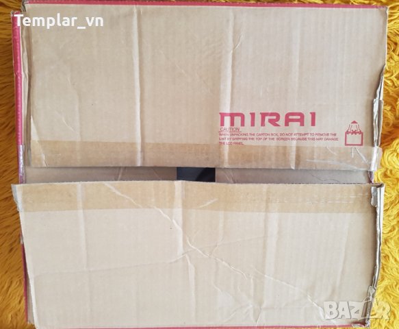 MIRAI 19" LCD 1280x1024 DVI / VGA , снимка 4 - Монитори - 40939900