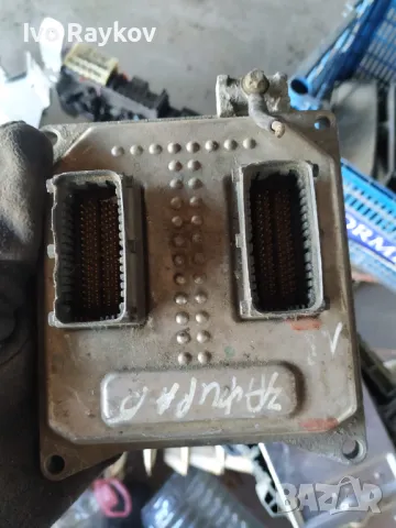 Компютър двигател за Opel Astra H, Zafira B, 1.8L, 12 992 406, 12992406