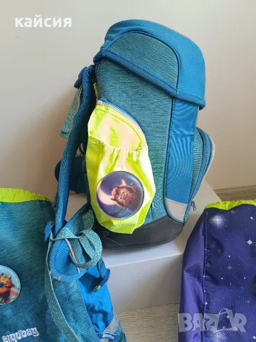 Ученическа раница Ergobag, снимка 4 - Раници - 55905142