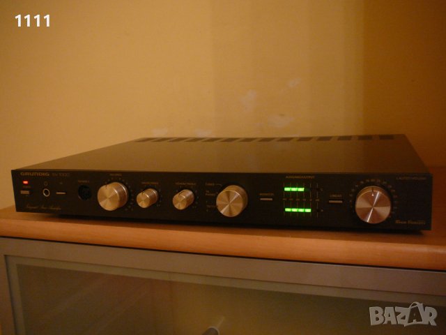 GRUNDIG SV-1000 /2, снимка 2 - Ресийвъри, усилватели, смесителни пултове - 41462251