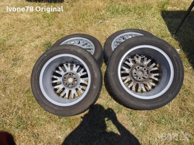 ПРОМО Алуминиеви Джанти за SKODA 5x100 16 цола.Отлично състояние., снимка 7 - Гуми и джанти - 51160627