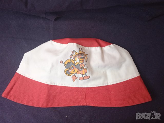 Ретро СОЦ  шапка, снимка 2 - Колекции - 42618308