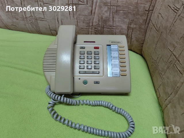 телефон Nortel Meridian