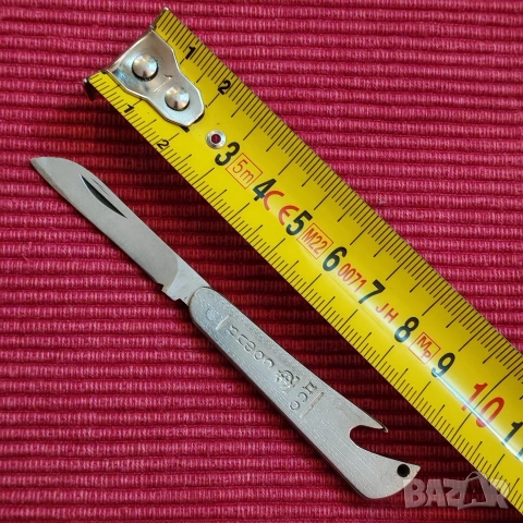 Джобно ножче Петко Денев, Габрово. , снимка 7 - Ножове - 53223429