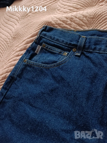 Мъжки дънки Carhartt, снимка 2 - Дънки - 53776962