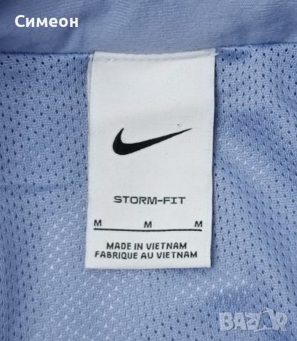 Nike STORM-FIT Victory Jacket оригинално яке M Найк спорт горнище, снимка 3 - Спортни дрехи, екипи - 42591480