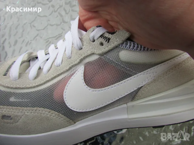 Мъжки маратонки Nike Waffle One , снимка 8 - Маратонки - 55838452