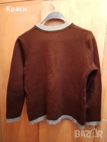 Вълнени пуловери , снимка 4 - Пуловери - 36084017