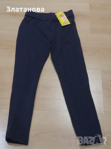 Нов панталон/клин панталон р122, снимка 4 - Детски панталони и дънки - 51130858